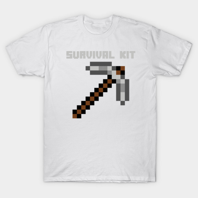 Survival Kit T-Shirt-TOZ